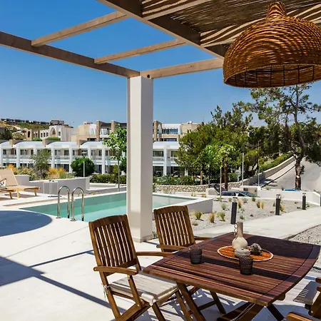 3 Complex Villa Kiotari