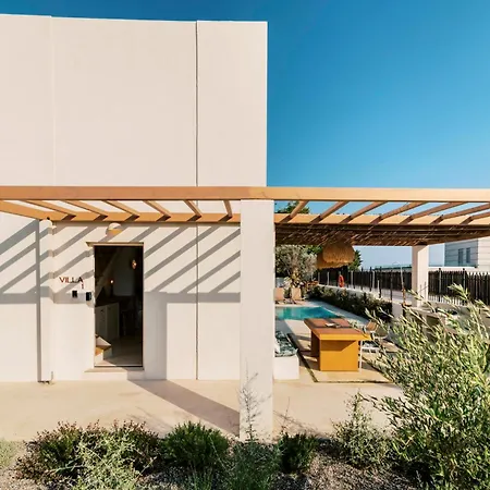 ヴィラ 3 Complex キオタリ