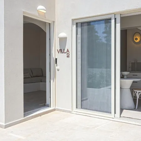 3 Complex Villa Kiotari