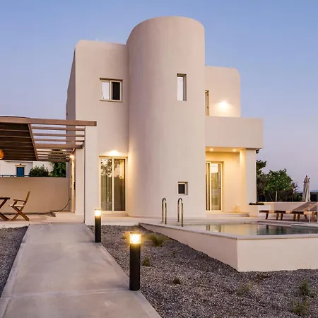 Villa 3 Complex Kiotari