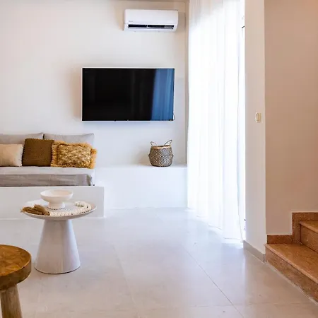 3 Complex Villa Kiotari