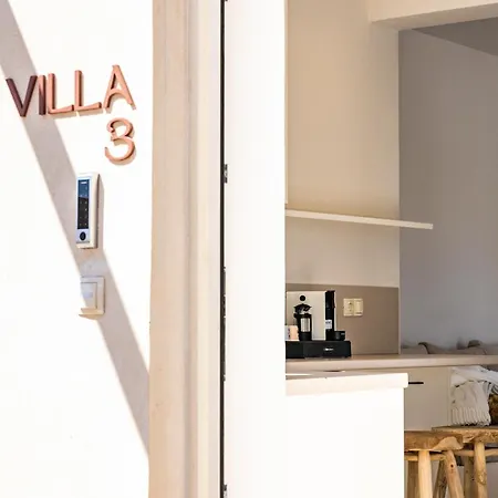 3 Complex Villa *