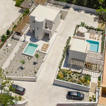 Villa 3 Complex Kiotari