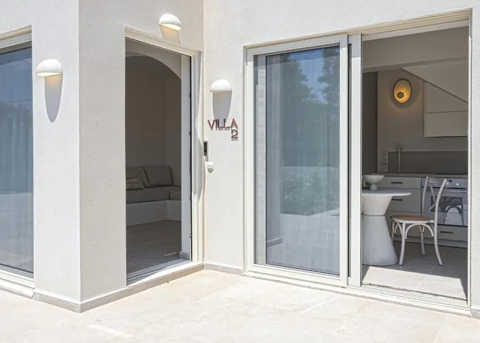 3 Complex Villa Kiotari