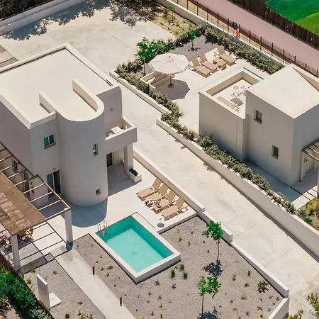 3 Complex Villa Kiotári